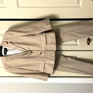 Ann Taylor petite suit
